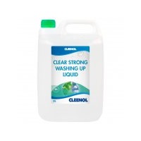 Click for a bigger picture.Cleenol Enviro clear strong detergent 5ltr
