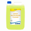 Click here for more details of the Cleenol original lemon multipurpose cleaner  5Ltr