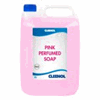 Click here for more details of the Pink pearlised hand soap 5 Ltr