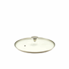 Click here for more details of the GenWare Glass Lid For Cast Aluminium Casserole Dish 28cm