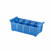 Click here for more details of the 8 Compart Cutlery Basket (Blue) 430 X 210 X 155mm