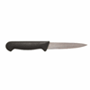 Genware 4" Vegetable Knife Black
