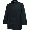 Basic Stud Jacket (Long Sleeve) Black L Size