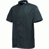 Basic Stud Jacket (Short Sleeve) Black M Size