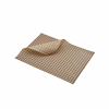 Click here for more details of the Greaseproof Paper Brown Gingham Print 35 x 25cm