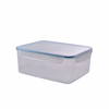 Click here for more details of the GenWare Polypropylene Clip Lock Storage Container 5.5L