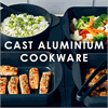 Cast Aluminium Cookware