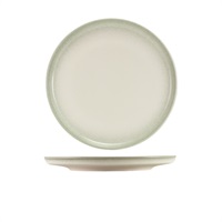 Click for a bigger picture.Sereno Porcelain Cirrus Coupe Plate 26cm