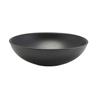 Click for a bigger picture.Forge Stoneware Coupe Bowl 20cm