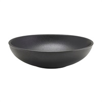 Click for a bigger picture.Forge Stoneware Coupe Bowl 23cm