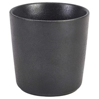 Click for a bigger picture.Forge Stoneware Chip Cup 8.5 x 8.5cm