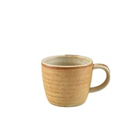 Click for a bigger picture.Roko Porcelain Sand Espresso Cup 9cl/ 3oz