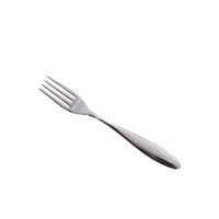 Click for a bigger picture.GenWare Salerno Dessert Fork 18/10 (Dozen)