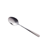 Click for a bigger picture.GenWare Messina Dessert Spoon 18/10 (Dozen)