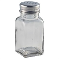 Click for a bigger picture.Nostalgic Salt/ Pepper Shaker 2oz 105X40mm