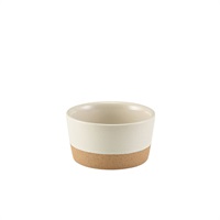 Click for a bigger picture.GenWare Kava White Stoneware Ramekin 7.5cl/ 2.5oz