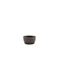 Click for a bigger picture.Terra Porcelain Black Ramekin 45ml/ 1.5oz