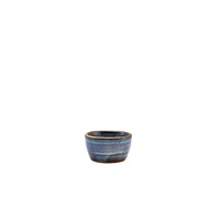 Click for a bigger picture.Terra Porcelain Aqua Blue Ramekin 45ml/ 1.5oz