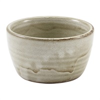 Click for a bigger picture.Terra Porcelain Grey Ramekin 13cl/ 4.5oz