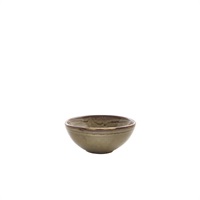 Click for a bigger picture.Terra Porcelain Grey Organic Ramekin 85ml/ 3oz