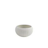 Click for a bigger picture.Incise Porcelain Lucine Ramekin 10cl/ 3.5oz