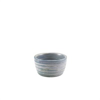 Click for a bigger picture.Terra Porcelain Seafoam Ramekin 45ml/ 1.5oz