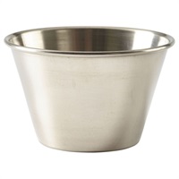 Click for a bigger picture.GenWare Stainless Steel Ramekin 17cl/ 6oz