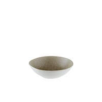 Click for a bigger picture.Luca Salmon Vago Bowl 18cm