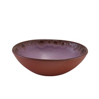 Click for a bigger picture.Sabrosa Lila Bowl 15cm