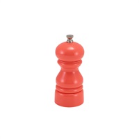 Click for a bigger picture.GenWare Salt Or Pepper Grinder Coral 12.7cm