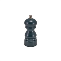 Click for a bigger picture.GenWare Salt Or Pepper Grinder Dark Green 12.7cm