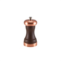 Click for a bigger picture.London Copper Salt/ Pepper Grinder 12cm