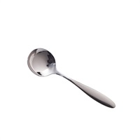 Click for a bigger picture.GenWare Salerno Soup Spoon 18/10 (Dozen)