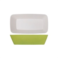 Click for a bigger picture.Lime Green Seville Melamine GN 1/3 Deep Dish 32.5 x 17.6 x 8cm