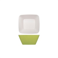 Click for a bigger picture.Lime Green Seville Melamine GN 1/6 Deep Dish 17.6 x 16.2 x 8cm