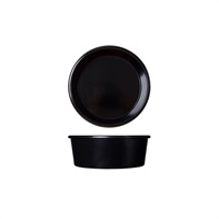 Click for a bigger picture.Black Tokyo Melamine Salad Bowl 18.6 x 6cm