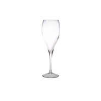 Click for a bigger picture.Palladium Champagne Flute 17cl/ 6oz