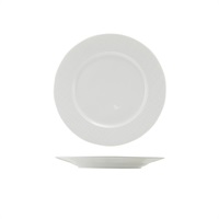 Click for a bigger picture.Incise Porcelain Lavara Winged Plate 23cm