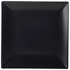 Click here for more details of the Luna Stoneware Black Square Plate 26cm/ 10.25"