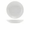 Click here for more details of the Incise Porcelain Lavara Coupe Bowl 23cm