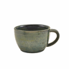 Terra Porcelain Aqua Green Coffee Cup 28.5cl/10oz