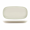 Click here for more details of the Sereno Porcelain Cirrus Rectangular Platter 35 x 18cm