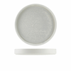 Click here for more details of the Incise Porcelain Lustre Presentation Plate 25cm