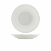 Click here for more details of the Incise Porcelain Lucine Deep Winged Plate 26cm