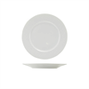 Click here for more details of the Incise Porcelain Lavara Winged Plate 23cm