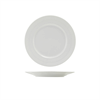 Click here for more details of the Incise Porcelain Solara Winged Plate 23cm