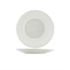 Click here for more details of the Incise Porcelain Lucine Winged Plate 23cm