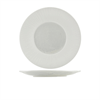 Click here for more details of the Incise Porcelain Lucine Winged Plate 28.5cm